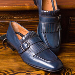 Nevado Dress Shoes // Navy (Euro: 44)