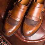 Lhotse Dress Shoes // Tobacco (Euro: 40)