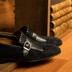 Neblina Dress Shoe // Navy (Euro: 39)