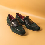 Nevado Dress Shoes // Green (Euro: 42)