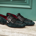 Nevado Dress Shoes // Green (Euro: 46)