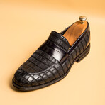 Cradle Dress Shoes // Black (Euro: 45)