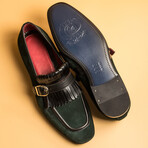 Nevado Dress Shoes // Green (Euro: 42)