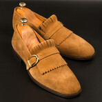 Neblina Dress Shoe // Tobacco (Euro: 39)