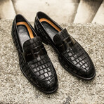 Cradle Dress Shoes // Black (Euro: 45)