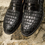 Cradle Dress Shoes // Black (Euro: 45)