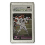 Joe Burrow // 2020 Panini Chronicles Pink // Rookie Card // DGA 10 Gem Mint