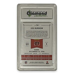 Joe Burrow // 2020 Panini Chronicles Pink // Rookie Card // DGA 10 Gem Mint