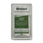 Stephen Curry // 2020 Panini Donruss Optic Purple Prizm // DGA 10 Gem Mint