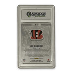 Joe Burrow // 2020 Panini Illusions Retail // Rookie Card // DGA 9 Mint