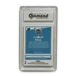 Lamelo Ball // 2020 Panini Donruss Optic Rated Rookie // Rookie Card // DGA 10 Gem Mint