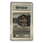 Stephen Curry // 2020 Panini Mosaic Camo Pink Prizm // DGA 10 Gem Mint