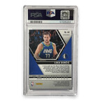 Luka Doncic // 2019 Panini Mosaic // PSA 9 Mint