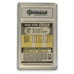 Michael Jordan // 1990 Fleer // DGA 9 Mint