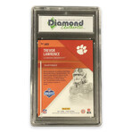 Trevor Lawrence // 2021 Panini Score Hot Rookies // Rookie Card // DGA 10 Gem Mint