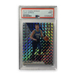 Luka Doncic // 2019 Panini Mosaic // PSA 9 Mint