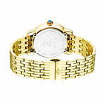 GV2 Ladies Marsala Tortoise Swiss Quartz // 9851B