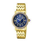 GV2 Ladies Marsala Swiss Quartz // 9862B