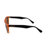 Smith // Tioga SX7-L7 Polarized Sunglasses // Light Havana