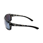 Smith // Hookshot HLA 62 Polarized Sunglasses // Gray Havana