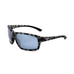 Smith // Hookshot HLA 62 Polarized Sunglasses // Gray Havana