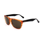 Smith // Tioga SX7-L7 Polarized Sunglasses // Light Havana