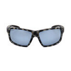 Smith // Hookshot HLA 62 Polarized Sunglasses // Gray Havana