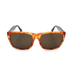 Smith // Tioga SX7-L7 Polarized Sunglasses // Light Havana