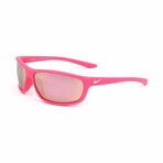 Nike // Kid's V1157 Sunglasses // Fuchsia