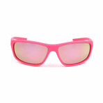 Nike // Kid's V1157 Sunglasses // Fuchsia