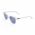Adidas // Unisex AOK005 Sunglasses // Crystal