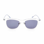 Adidas // Unisex AOK005 Sunglasses // Crystal