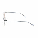 Adidas // Unisex AOK005 Sunglasses // Crystal