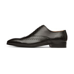 Wingtip Brogue Oxford // Black (US: 7)