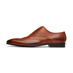 Wingtip Brogue Oxford // Cognac (US: 9.5)