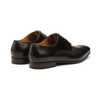 Plain Toe Derby // Black (US: 9)