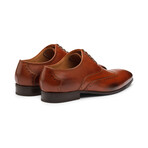 Wingtip Brogue Oxford // Cognac (US: 9.5)