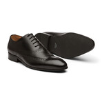 Wingtip Brogue Oxford // Black (US: 7)