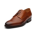 Plain Leather Derby // Cedar Grain (US: 8)