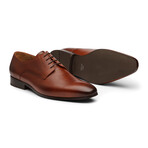 Plain Toe Derby // Brown (US: 10)