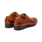 Plain Leather Derby // Cedar Grain (US: 8)