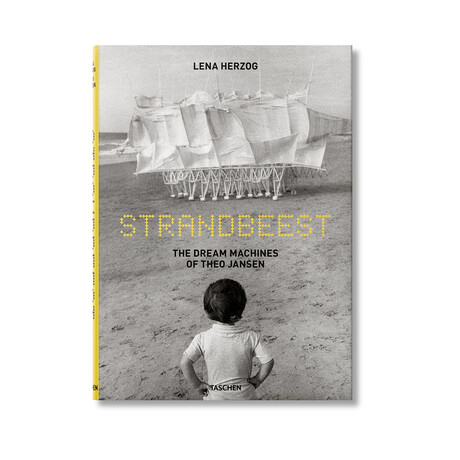 Strandbeest. The Dream Machines of Theo Jansen