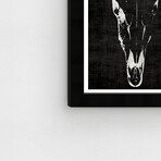 Wynwood Studio // Antelope (Black Frame)