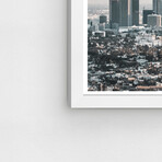 Wynwood Studio // Labels Skyline (Black Frame)