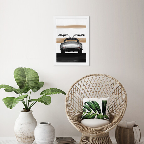 Wynwood Studio // Concept Car IV (Black Frame)