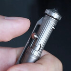 NP10 Ti Titanium-Alloy Multi-function Tactical Pen