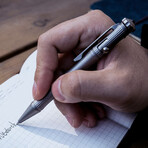 NP10 Ti Titanium-Alloy Multi-function Tactical Pen