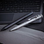 NP10 Ti Titanium-Alloy Multi-function Tactical Pen