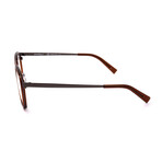 Men's SF2834 Optical Frames // Brown