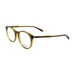 Men's SF2823 Optical Frames // Khaki